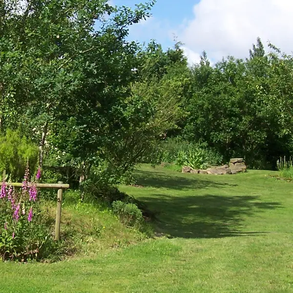 Camping rural la Harilais