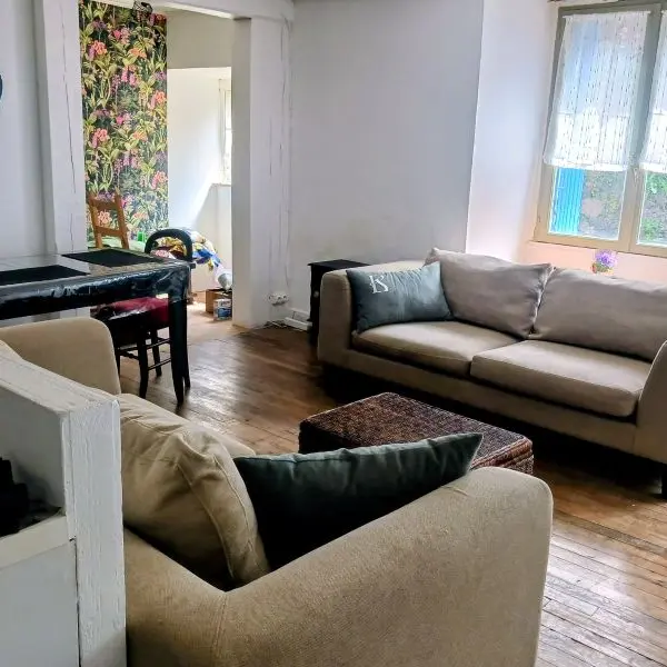 Gîte - canal - Josselin - Destination - Brocéliande - Morbihan