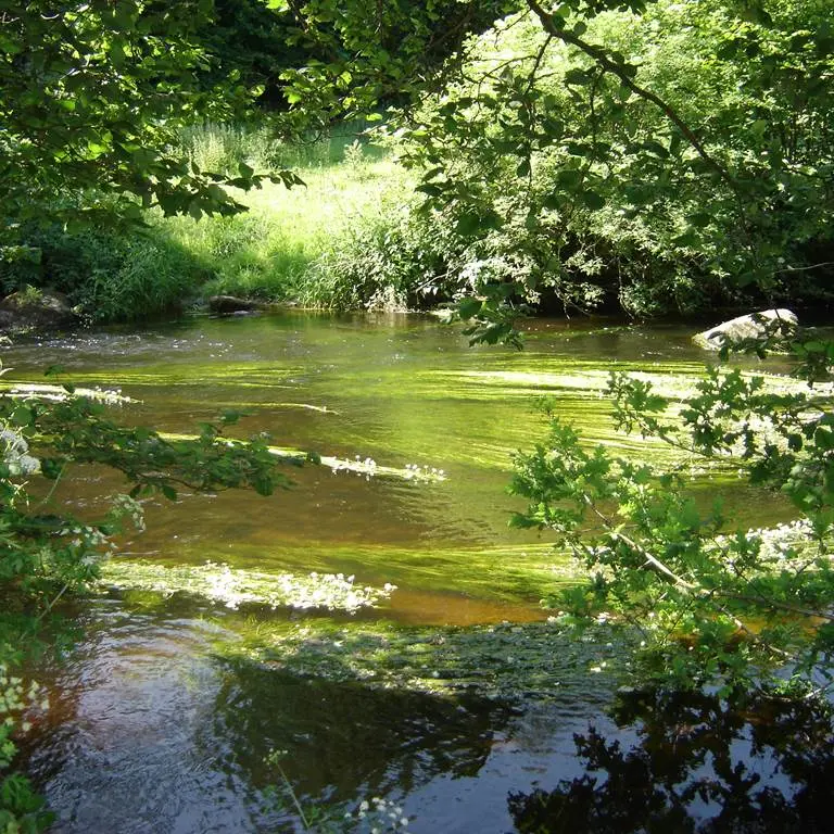 Vallée du Scorff - Pays du roi Morvan - Morbihan Bretagne Sud