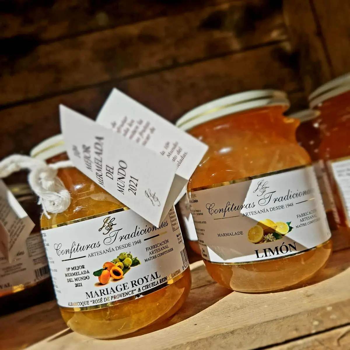 Las delicadezas - epicerie espagnole - St Malo