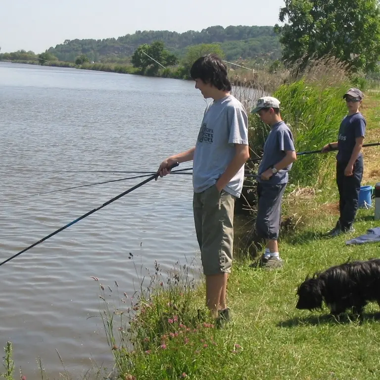Pêche en Pays de Redon