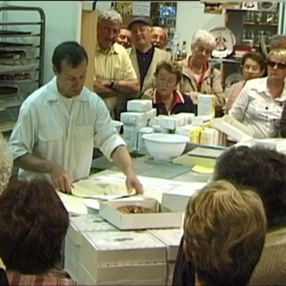 Visite biscuiterie - L'Isle de Ruis - St Gildas de Rhuys - Morbihan Bretagne Sud