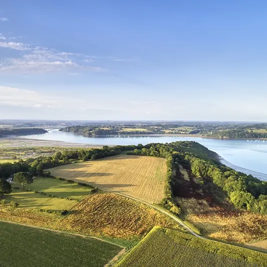 ©ALamoureux - Mont Garrot  - Saint-Suliac