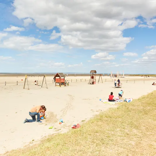 ©ALamoureux - Plage - Cherrueix 1