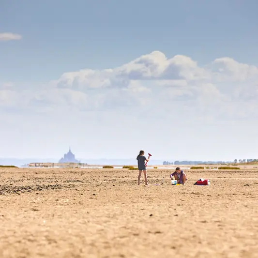 ©ALamoureux - Plage - Cherrueix 2