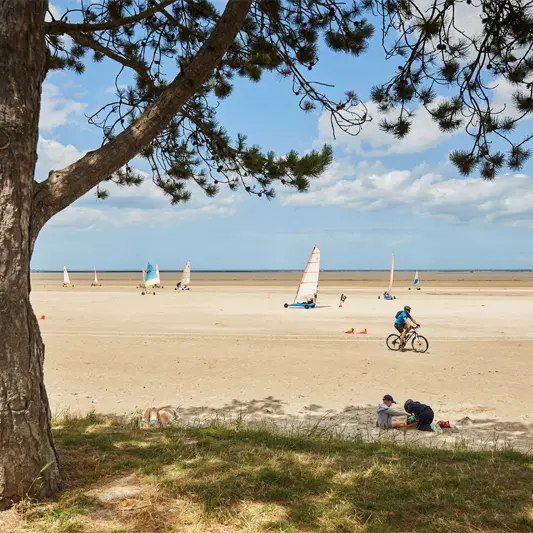 ©ALamoureux - Plage - Cherrueix