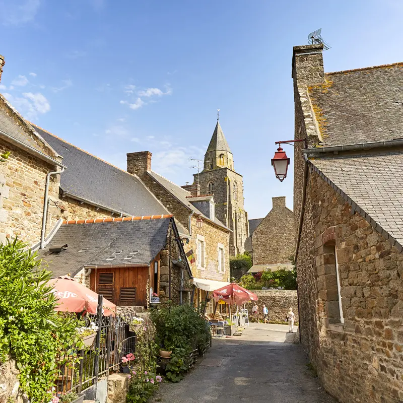 église de Saint-Suliac
