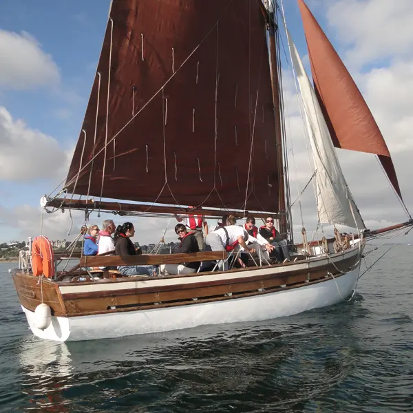 Voilier Traditionnel RIGEL