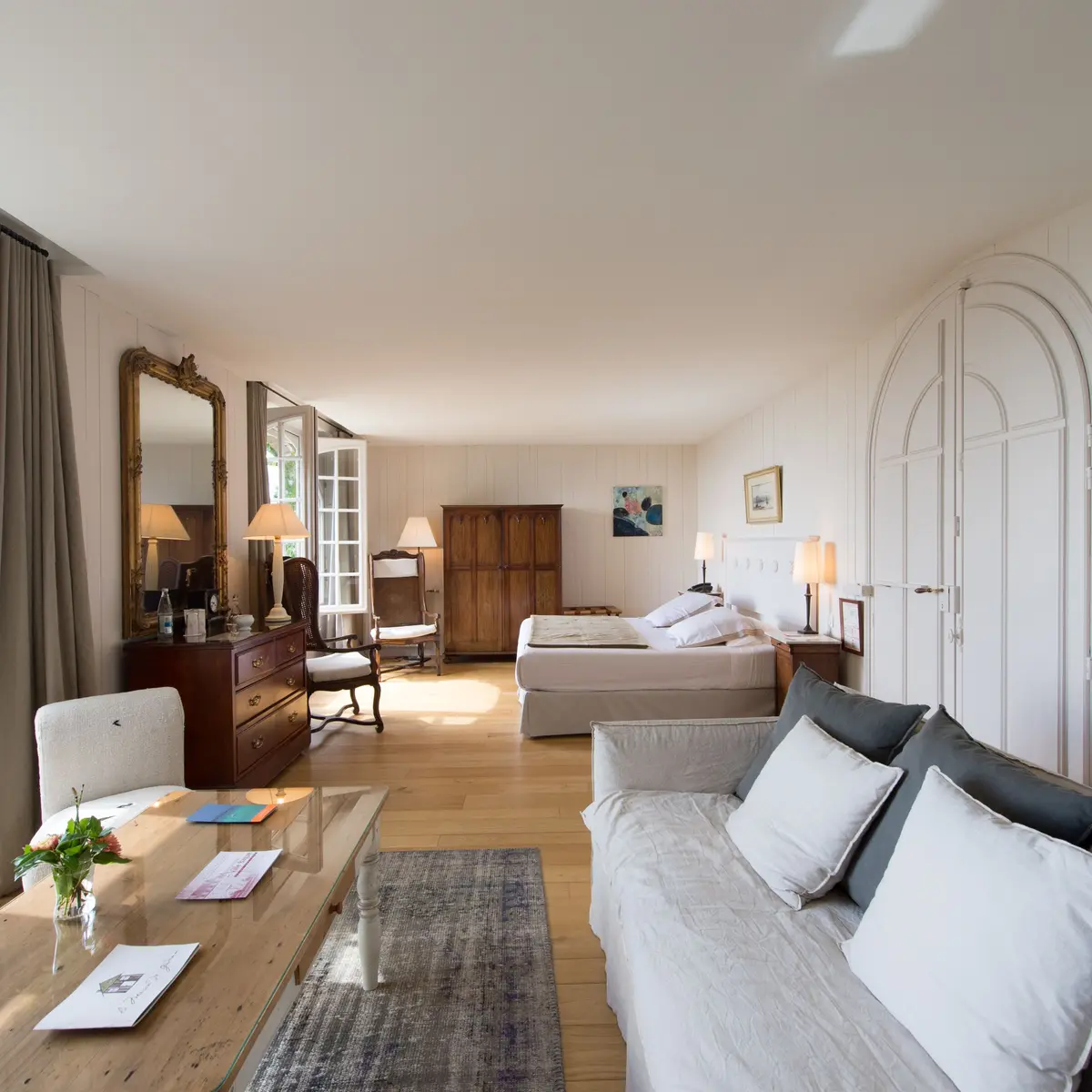 Petit hôtel Les Rimains - Cancale