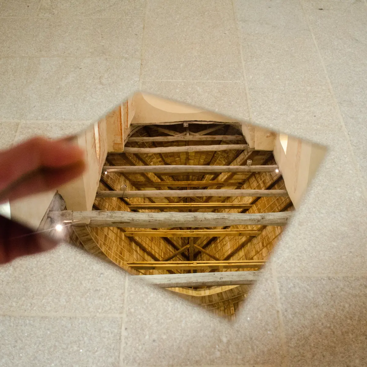 La Familiale - Visite guidée du château de Châteaugiron pour les enfants