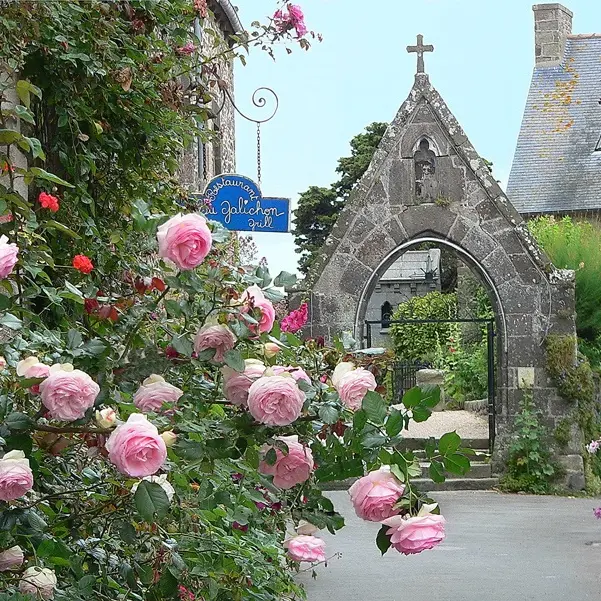 église de Saint-Suliac