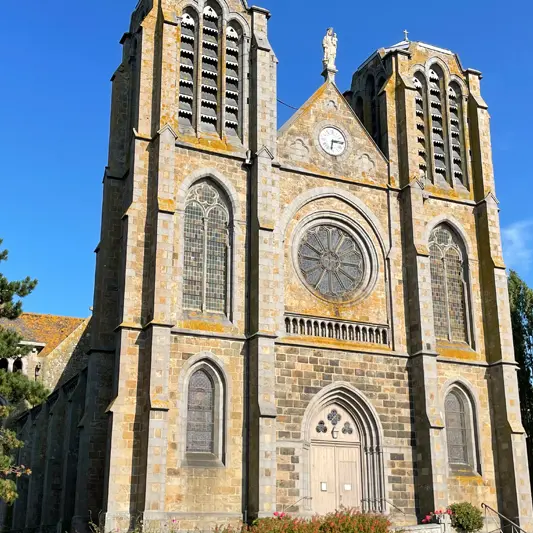 ©SMBMSM - église Notre-Dame des Grèves - Saint-Malo Rocabey 2