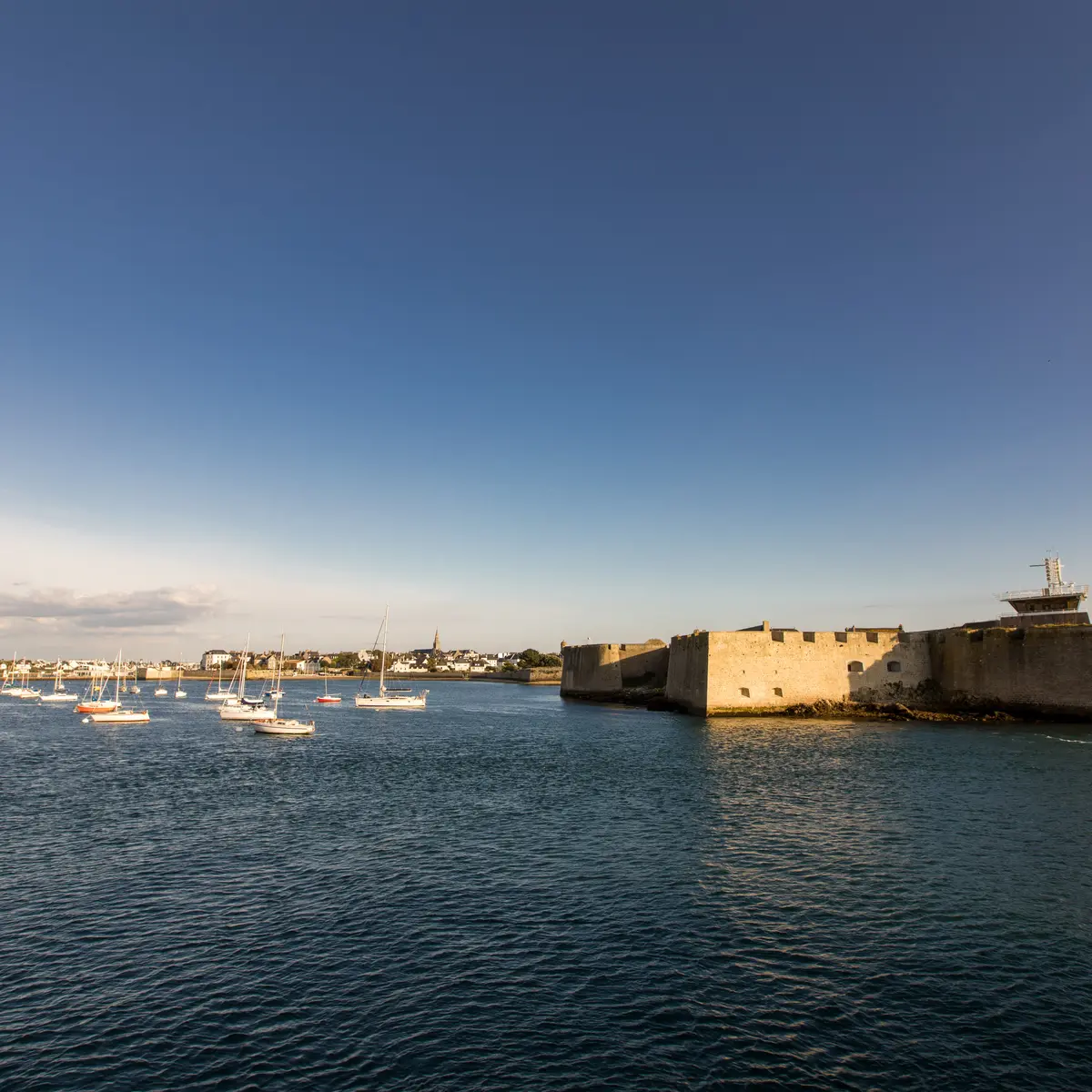 Lorient,ria d'étel