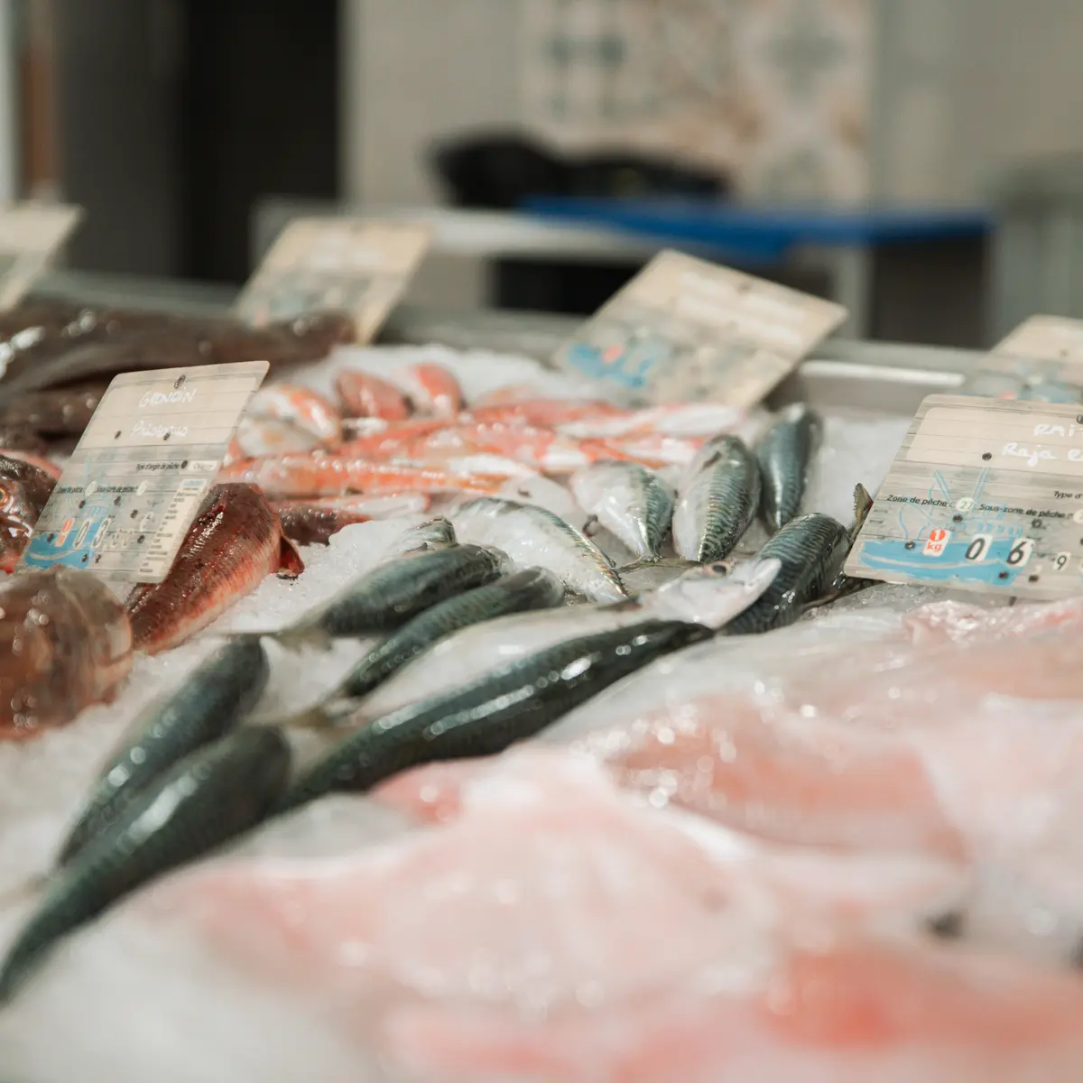 Poissonnerie Libouban