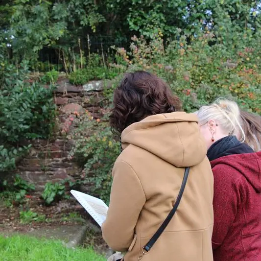 Sur les traces du château du Roi Judicaël