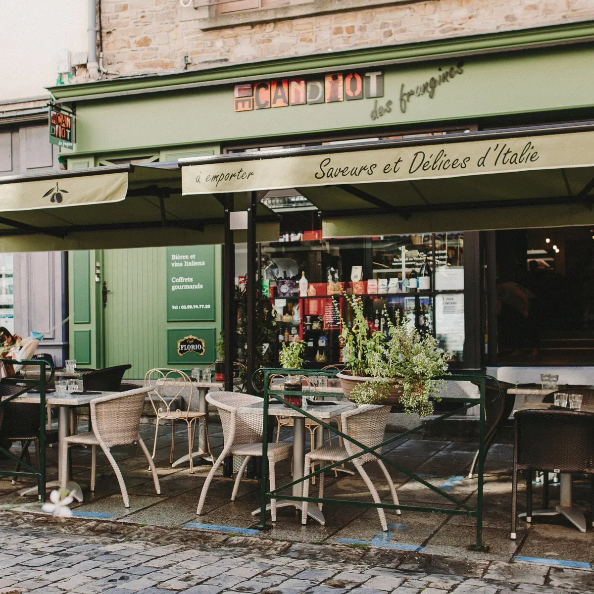 Le Candiot des Frangines