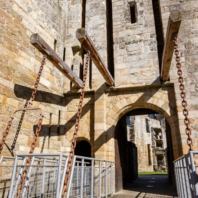 Château de la Hunaudaye