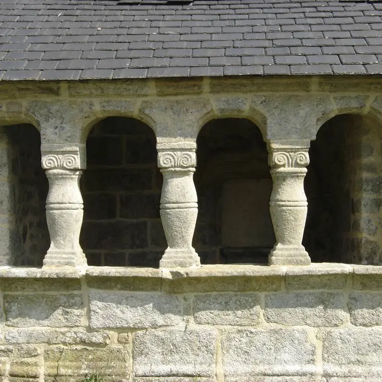 chapelle-saint-Guen-Saint-Tugdual-pays-du-roi-Morvan-Morbihan-Bretagne-Sud