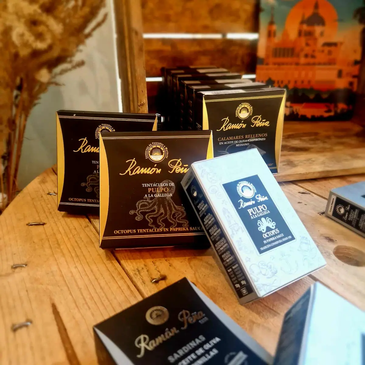 Las delicadezas - epicerie espagnole - St Malo