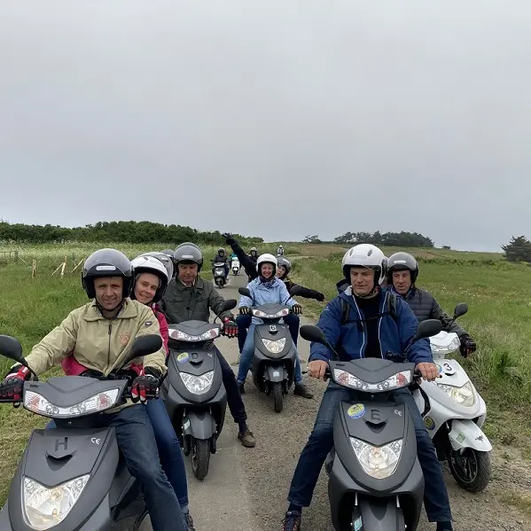 Loisir-Scoot Escape-Cancale