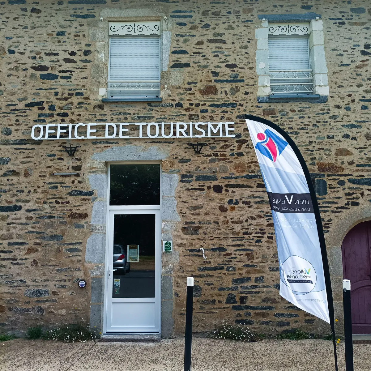 Office de Tourisme Vallons en Bretagne
