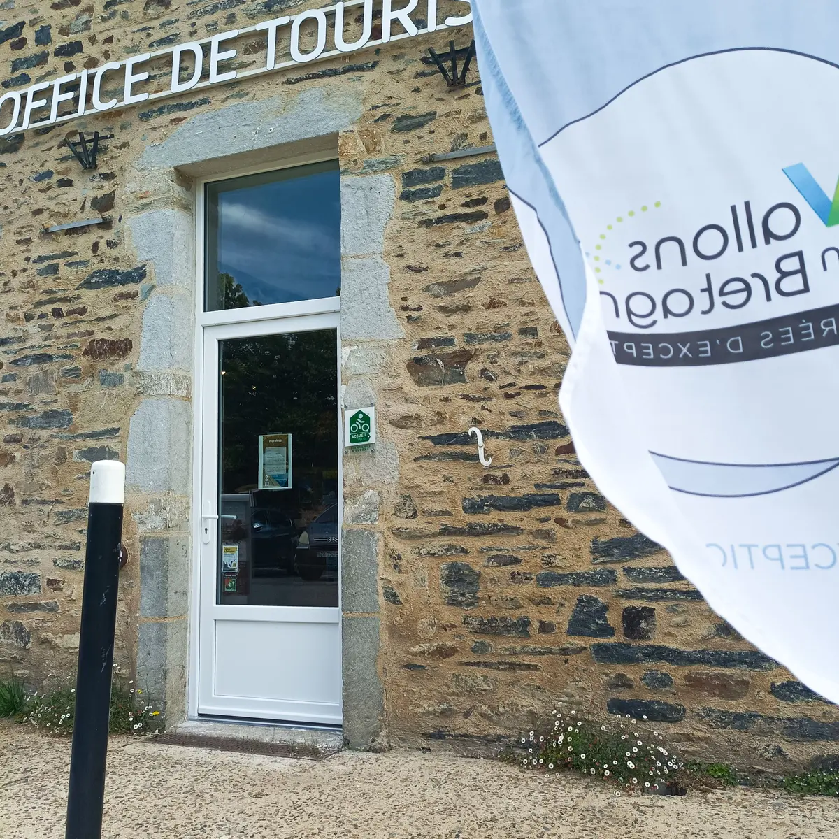 Office de Tourisme Vallons en Bretagne