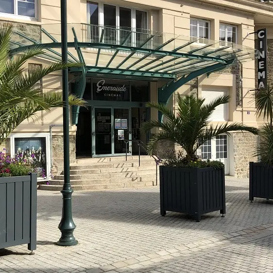 Émeraude Cinémas Dinard-brochures