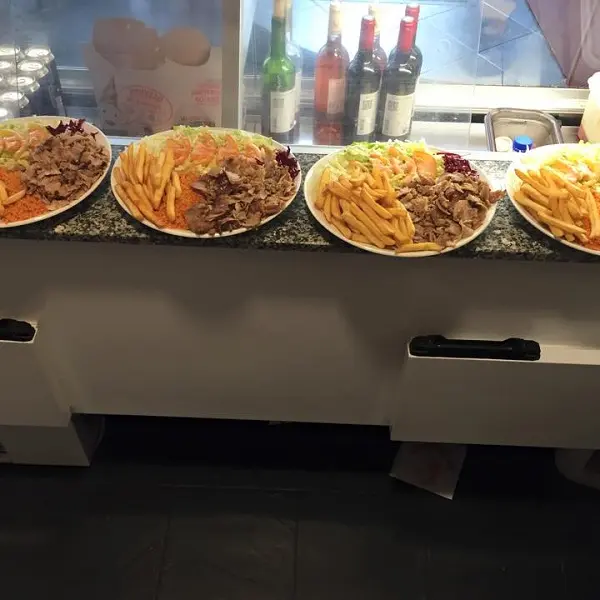 restaurant délices kebab - ploermel - bretagne