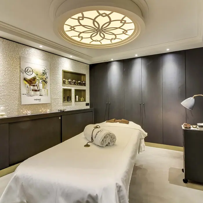 Spa Hôtel Castelbrac_2