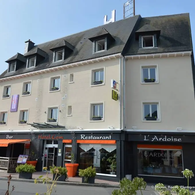L'Hôtel.com à Bédée