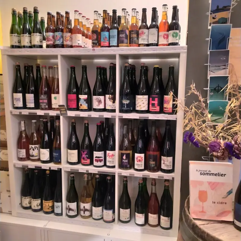 L'écume des bières - boutique - Saint-Malo