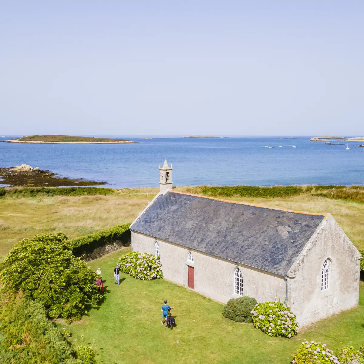 174 - SB - Landeda - Chapelle du Broennou - Studio Jezequel