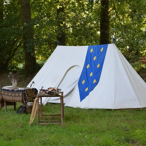 Camp-des-Rouëts_journée-médiévale_Mohon_DestinationBrocéliande