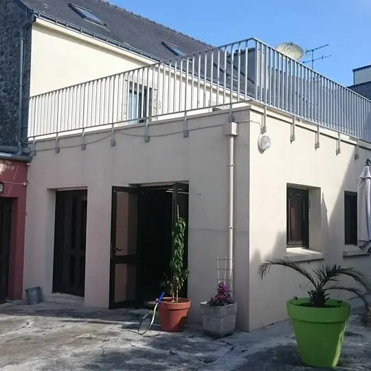 cour intérieure