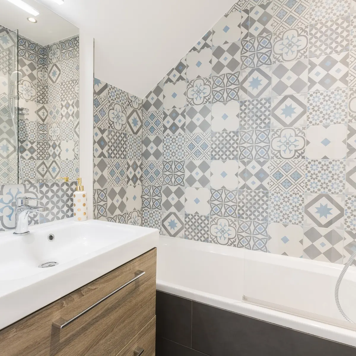 Salle de bains appart 17