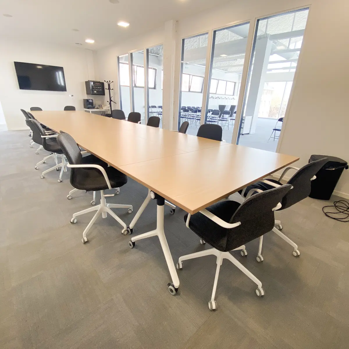 Salle Emeraude 1934 Séminaire