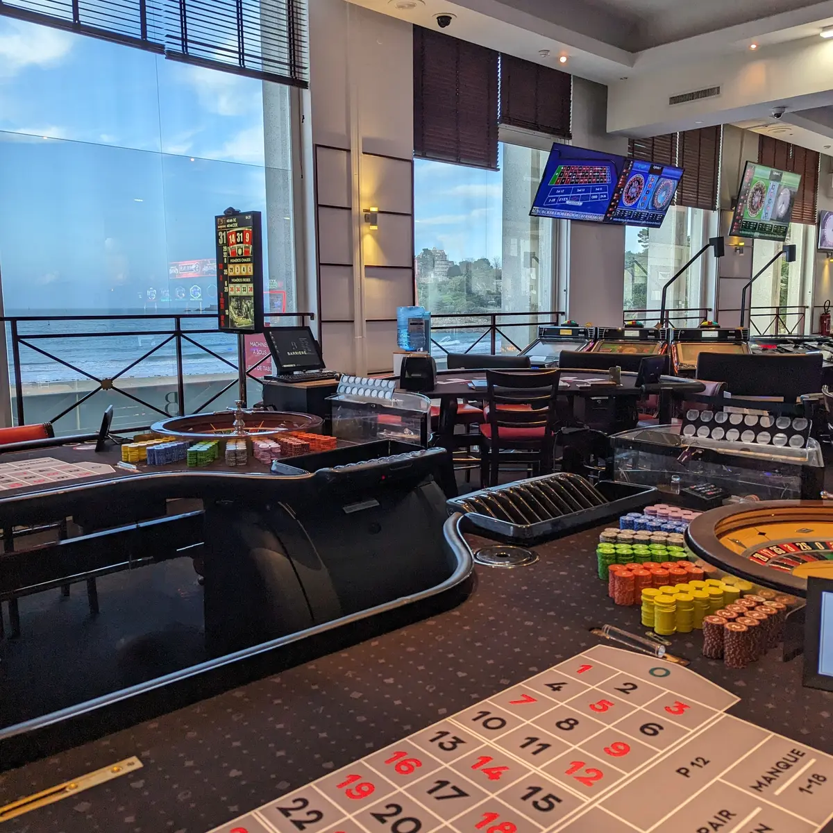 2 Casino jeux Dinard