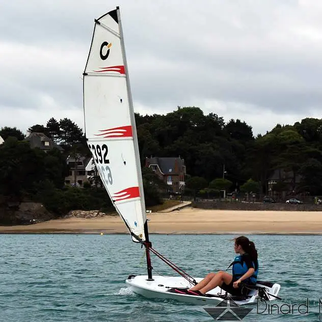 Dinard Nautique - Dériveurs
