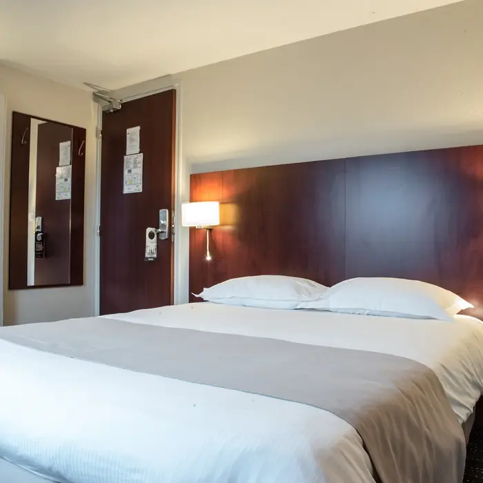 2 chambre double Kyriad Saint Malo Ouest Dinard