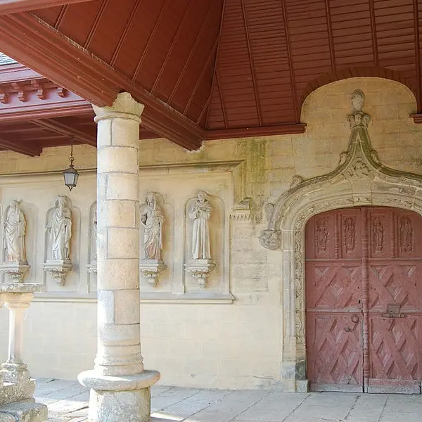 Eglise_Saint-Lery_DestinationBrocéliande