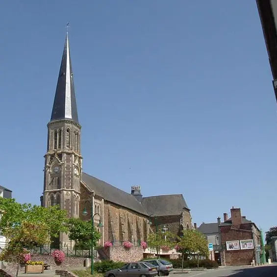 Eglise Saint-Pierre
