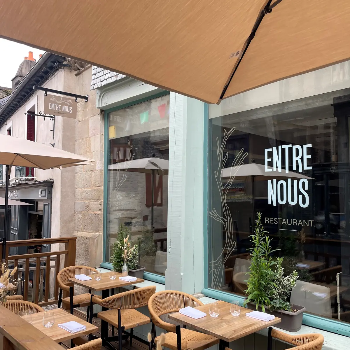 Restaurant Entre Nous Vitré