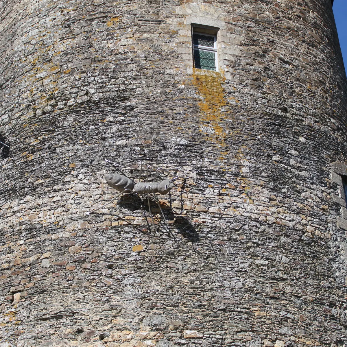 L'Artistique - Visite guidée Art contemporain de Châteaugiron