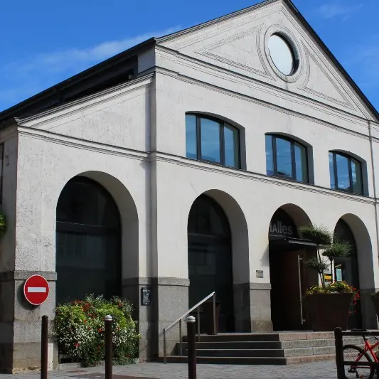 L'Artistique - Visite guidée Art contemporain de Châteaugiron