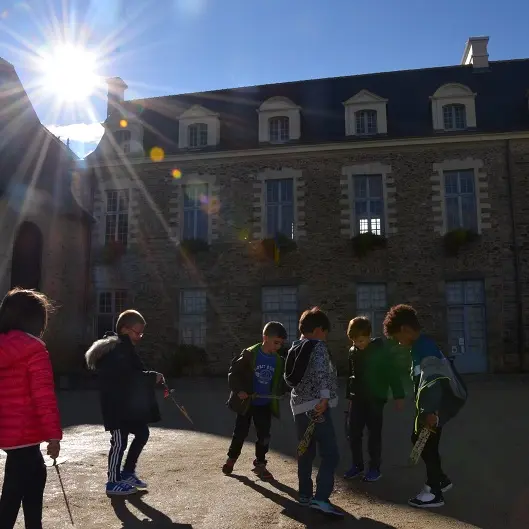 L'anniversaire - Votre anniversaire au château