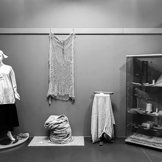 La Singulière - Visite guidée de l'espace éco-chanvre