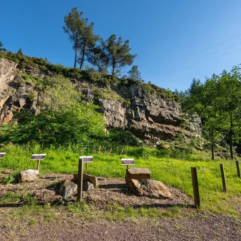 Carrière de la Marette