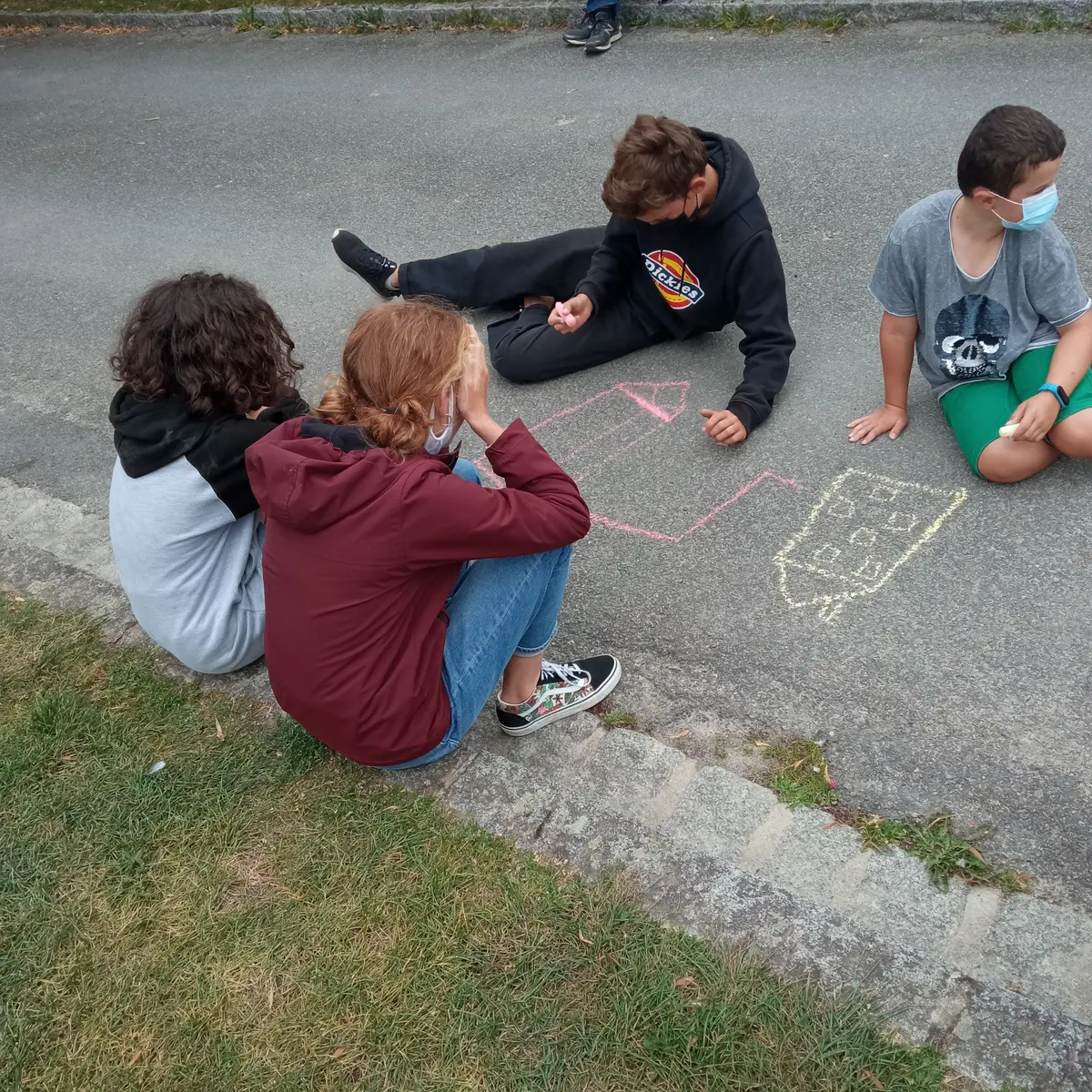 La Familiale - Visite guidée du château de Châteaugiron pour les enfants