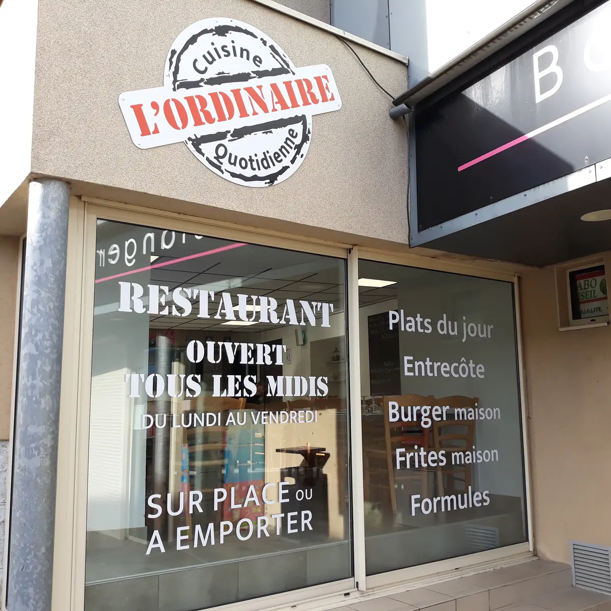 Traiteur L'Ordinaire de Domloup