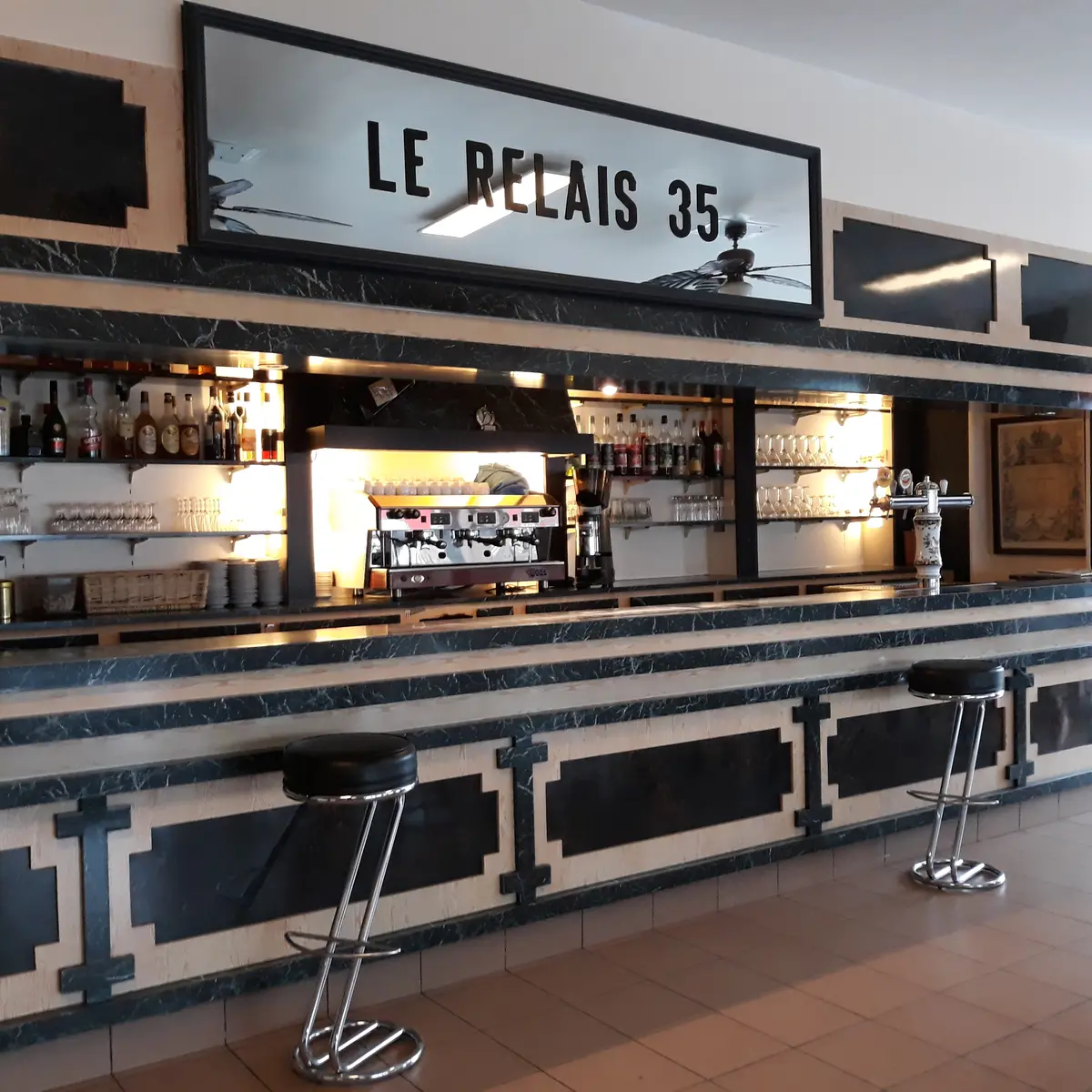 Le Relais 35